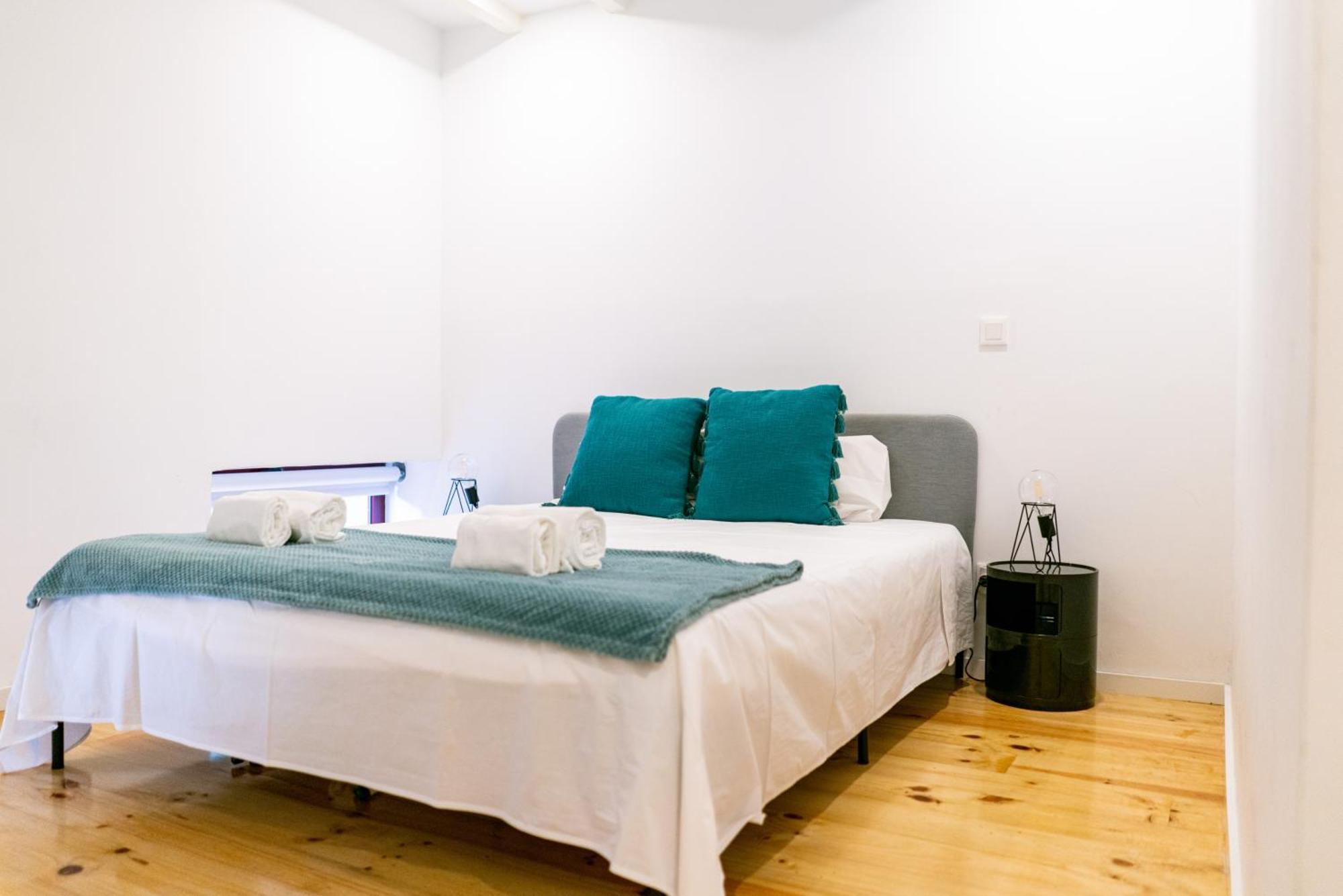 Magnificent Cais De Gaia Apartment By Unique Hosts Vila Nova de Gaia Zimmer foto