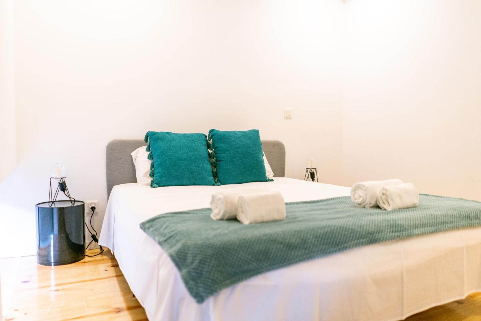 Magnificent Cais De Gaia Apartment By Unique Hosts Vila Nova de Gaia Zimmer foto