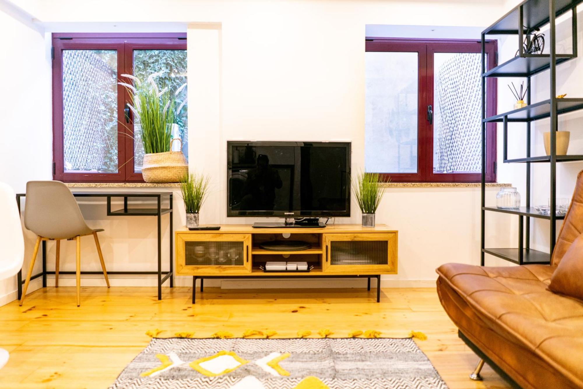 Magnificent Cais De Gaia Apartment By Unique Hosts Vila Nova de Gaia Zimmer foto